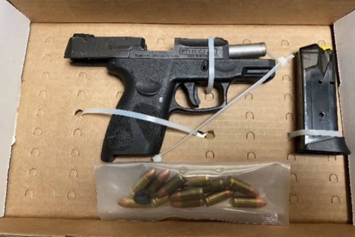 Traffic Stop Leads To Weapon, Drug Charges For Mamaroneck Man