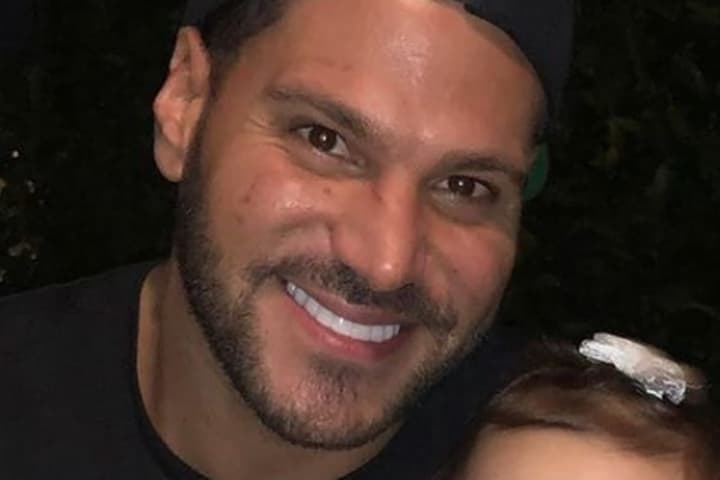 Report: Jersey Shore Star Ronnie Ortiz-Magro ‘Not Participating’ In Family Vacation Filming