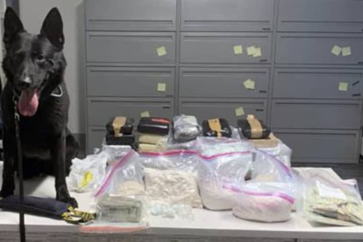 Millions Of Dollars Worth Of Fentanyl, Opiates, Seized In Hudson Valley
