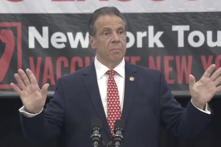 COVID-19: Cuomo Defends Nursing Home Death Reporting, Calling It 'Political Football'