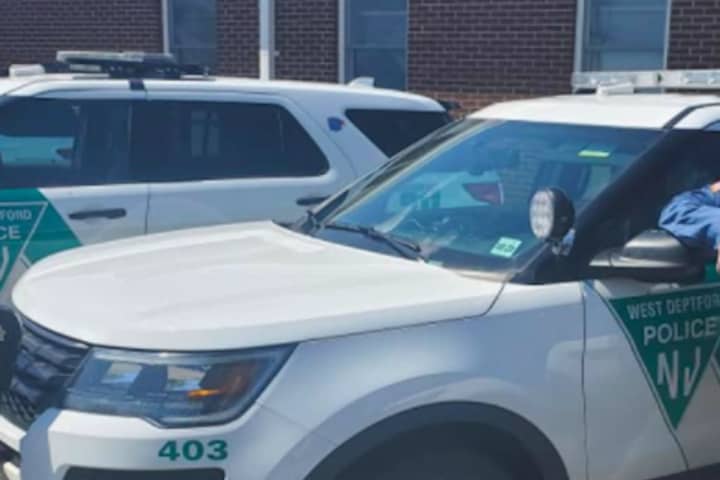 Patrol Car, K-9 Stolen In Gloucester County Prompts 'Shelter-In-Place': Police