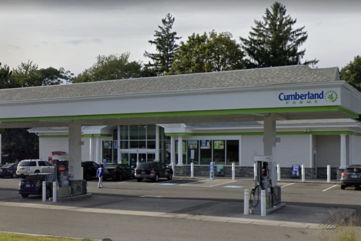 Car Stolen From CT Gas Station Had Two Kids In Backseat, Police Say