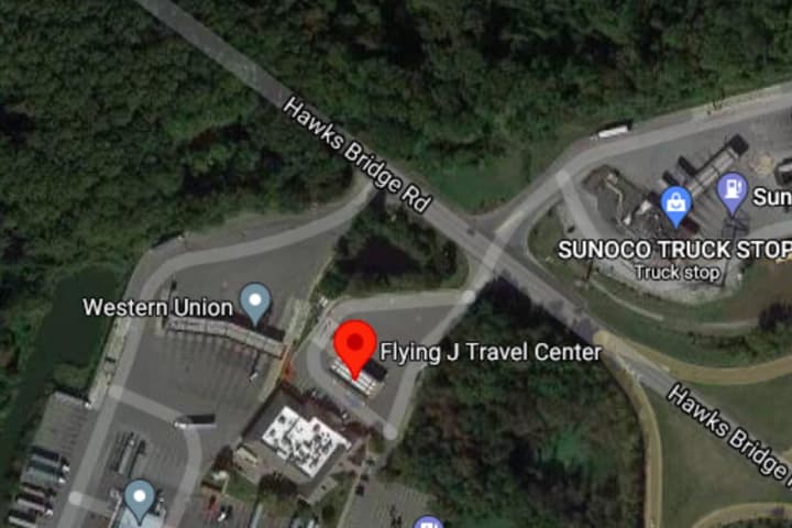 South Jersey Man Arrested In Truck Stop Slaying