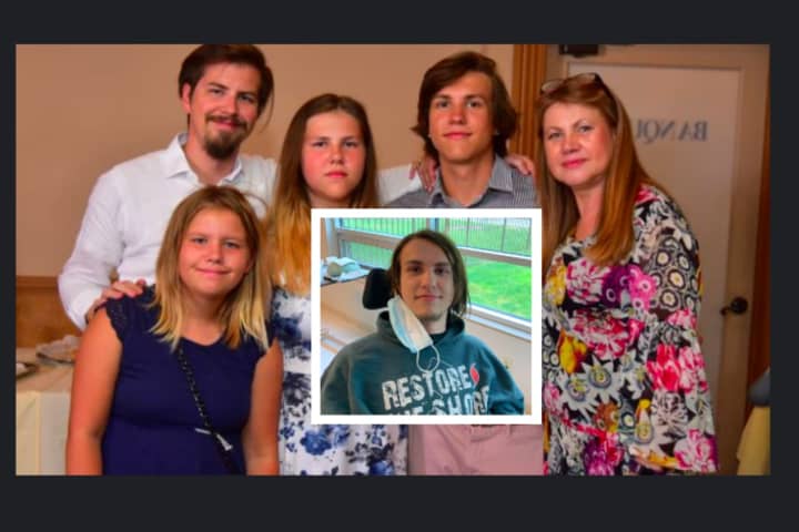 'Our Lives Are Shattered,' Says Mom Of NJ Skier, 22, Paralyzed From Neck Down In Accident