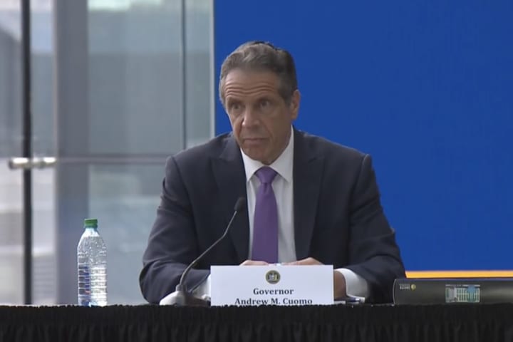 Cuomo To Be Interviewed In Sexual Harassment Investigation