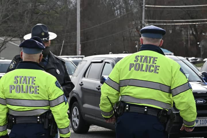 Double-Shooting Suspect Nabbed In Massachusetts