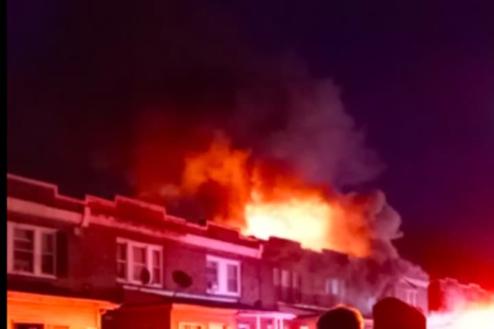 Explosions Reported In 2-Alarm Delaware County House Fire