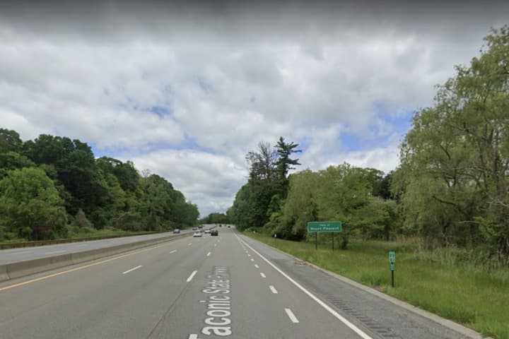 Serious Crash Causes Closure Of Taconic State Parkway Stretch