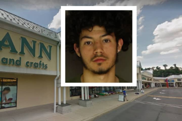 PA Man Arrested For Exposing Genitals In Popular Shopping Center Parking Lot, Authorities Say