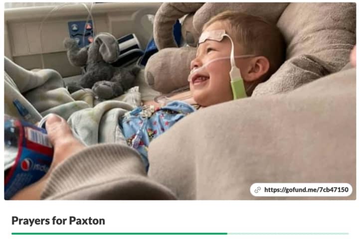 Support Surges For Warren County Boy, 4, Airlifted To PA Children’s Hospital PICU After Stroke