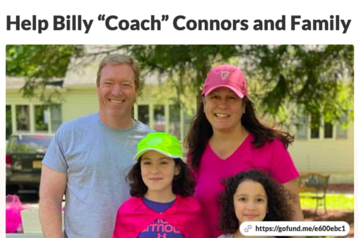 Support Surges For North Jersey Coach, Teacher Who Suffered Stroke