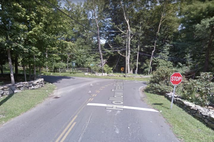 Two Hospitalized After Serious Single-Vehicle Crash In Fairfield County