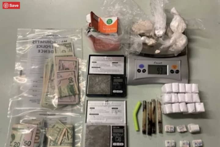 Four Western Mass Residents Nabbed With Cocaine, Heroin During Traffic Stop, Police Say