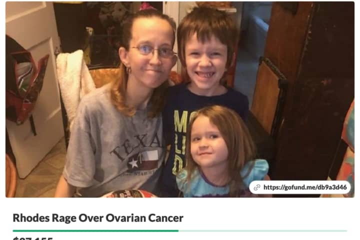 NJ Mom Who Lost Battle With Ovarian Cancer Had Unique Request For Funeral Service