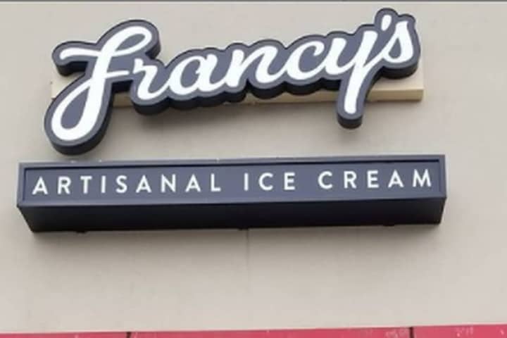New Ice Cream Shop 'Francy's' Opens In Bergen County