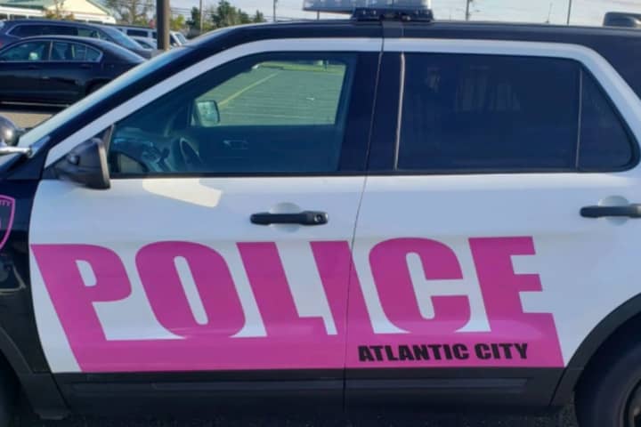 Teenager Arrested With Loaded Handgun,  Atlantic City Police Say
