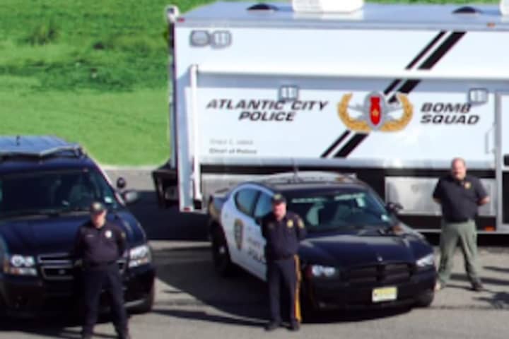 Wanted Fugitive Barricaded Himself Inside Atlantic City Home: Police