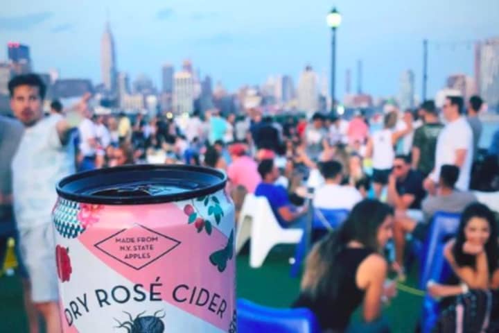 Best Places To Grab Drinks Outside In North Jersey