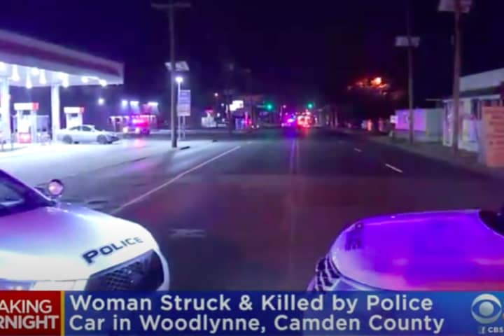 Police Car Strikes, Kills South Jersey Pedestrian, Authorities Confirm