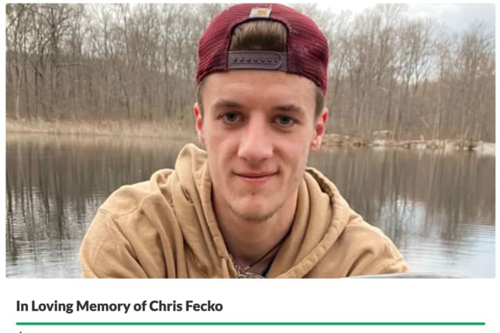 North Jersey Native, Beloved Son, Brother Chris Fecko Dies In Motorcycle Crash On 23rd Birthday