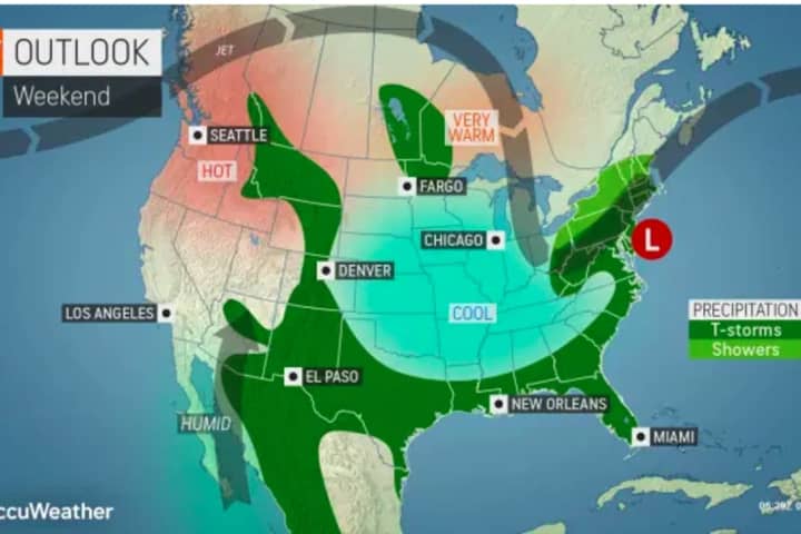 Unsettled Weather Pattern Will Continue Into July 4th Weekend: How Long Will It Last?