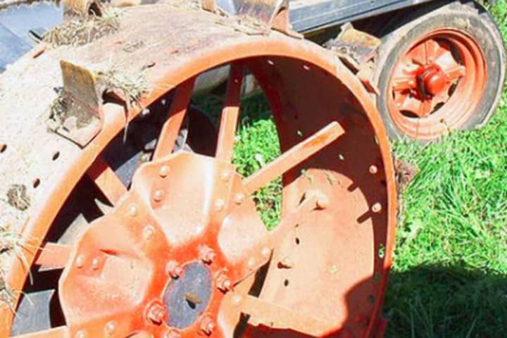 NY Man Driving Tractor Was Plowed -- At Nearly Four Times Legal Limit, Police Say