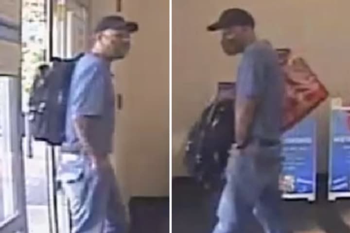 Police: Man Wanted For Stealing $4.6K Worth Of Items From Suffolk Walgreens