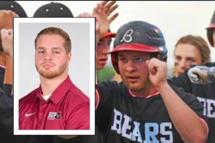 Motorcyclist, 22, Killed In Berks County Crash ID'd As Area Baseball Player