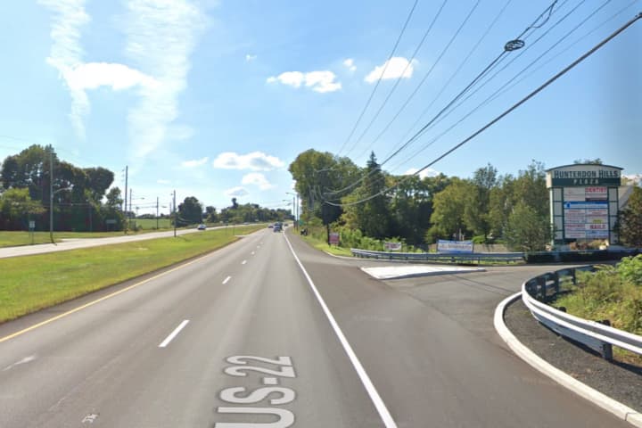 State Police: Woman, 25, Hospitalized After Motorcycle Collides With SUV In Hunterdon County