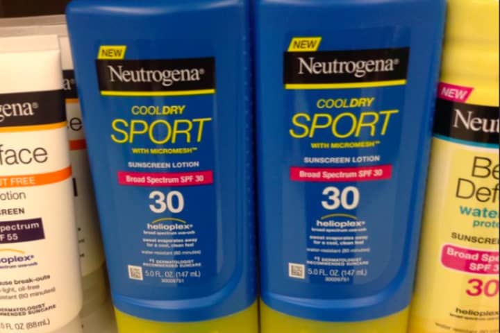 Johnson & Johnson Recalls 5 Neutrogena, Aveeno Sunscreens Due To Carcinogen Traces
