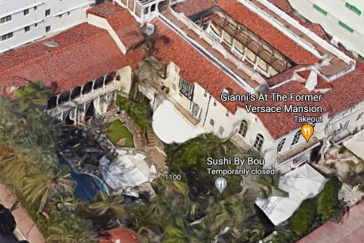 DOUBLE SUICIDE: Men From NJ, PA Found Dead At Gianni Versace's Former Mansion In Miami