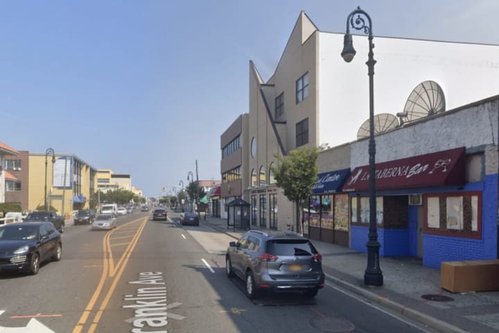 Pedestrian Critically Injured After Being Struck Outside Long Island Restaurant