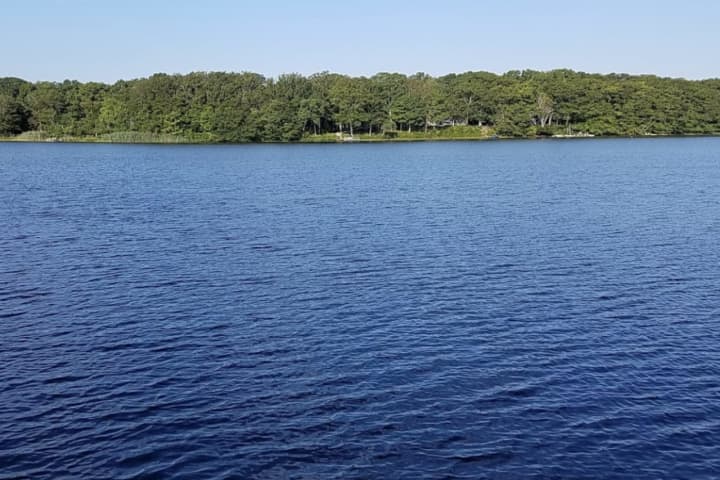 Search Team Finds Missing Swimmer Dead In Long Island Pond