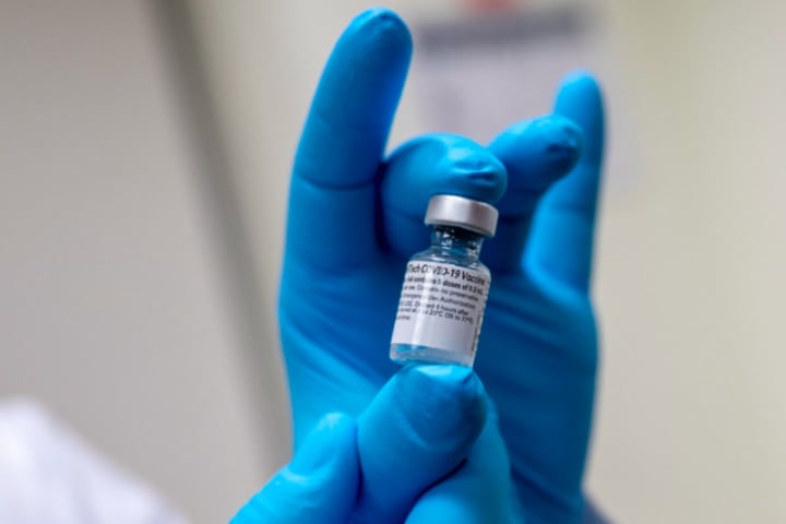 COVID-19: NY Sees Notable Increase In Vaccination Rates Among Health Care Workers