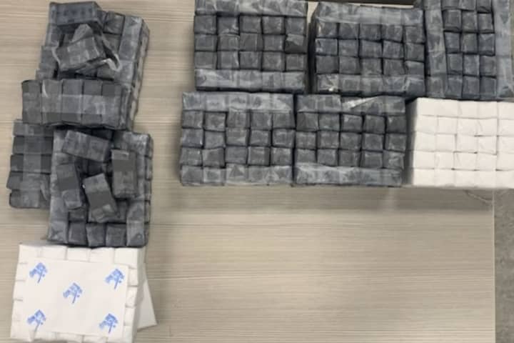Cops Seize 12,000 Bags Of Heroin, Loaded Firearm At Apartment In Western Mass