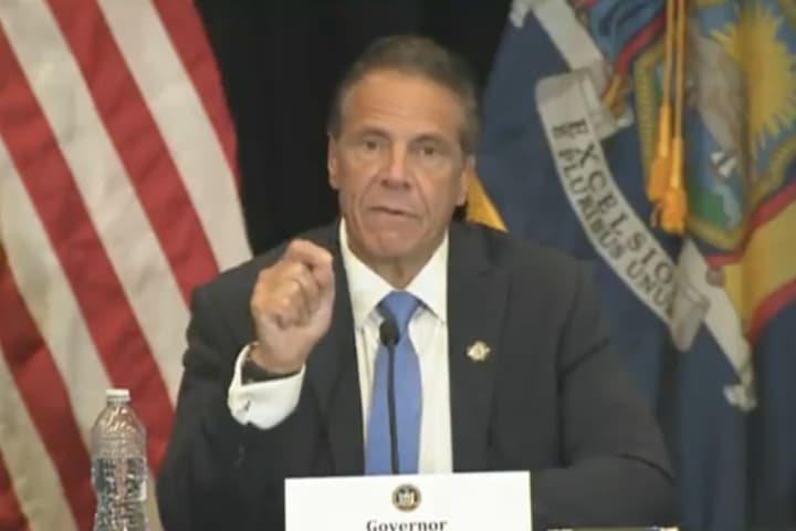 'New Yorkers Will Be Shocked,' Cuomo Says Amid AG Investigation Into Sexual Harassment