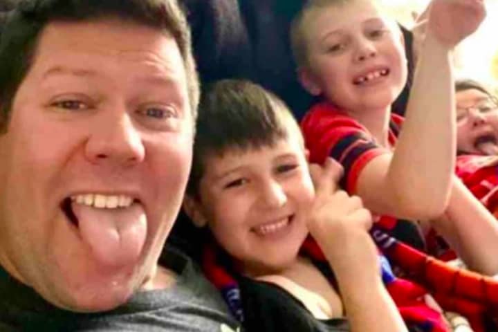 Pa. Firefighter Saved Son Before Drowning On Lake Erie Family Vacation, Family Says