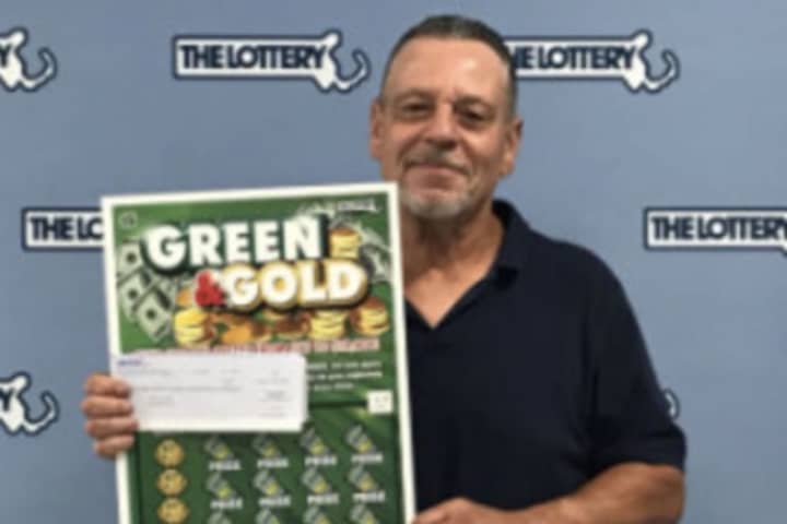 Worcester County Man Wins $1M Mass Lottery Instant Prize