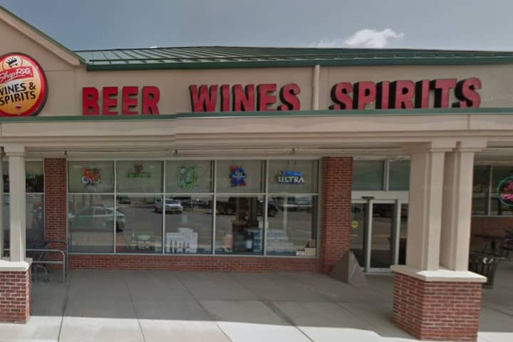 Police: Intoxicated Sussex County Man, 42, Throws Metal Furniture Through Liquor Store Window