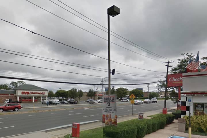 Pedestrian Struck While Walking Near Nassau County Fast-Food Restaurant