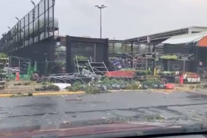 Tornados Wreak Havoc In Greater Philly, South Jersey