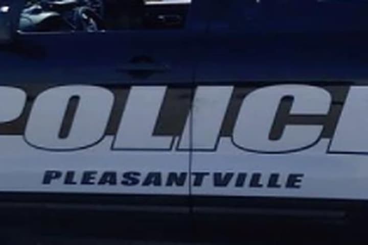 Suspect Tosses Loaded Gun During Foot Chase In Pleasantville: Police