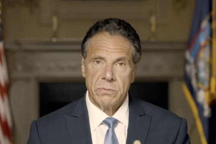 'I Never Touched Anyone Inappropriately:' Cuomo Says In Response To AG Report