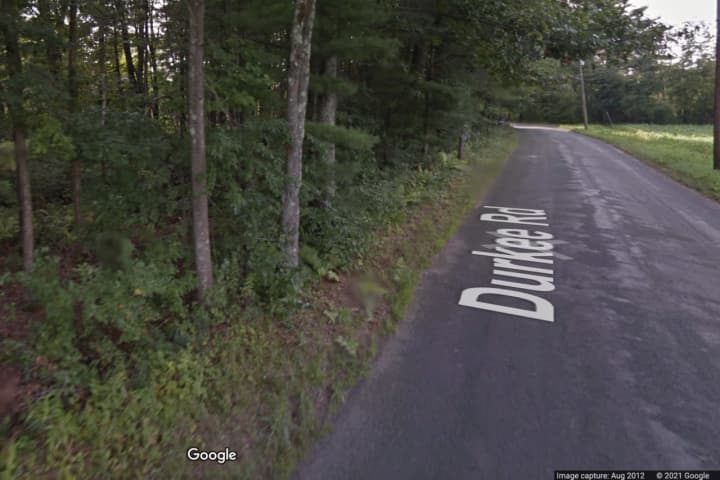 Body Found In Vehicle In Upstate Connecticut, Police Say