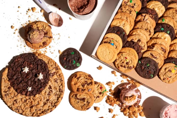 ‘Insomnia Cookies’ Late-Night Bakery Sets Grand Opening Date For New Brunswick Store