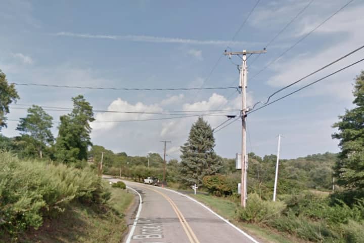 DWI Morris County Man Crashes Into Telephone Pole, Flees On Foot, Police Say