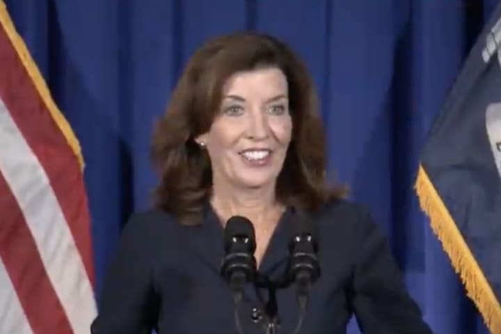 Kathy Hochul, Hours Away From Becoming NY's First Female Governor, Names Two Women To Key Posts