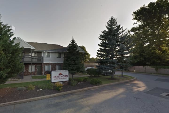 Cruiser Rammed During Execution Of Warrants At Manchester Hotel, Police Say