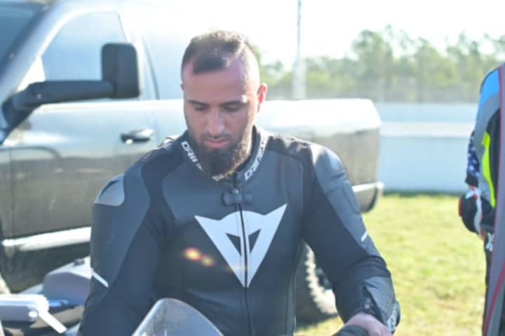 Racing Paramus Motorcyclist, 29, Killed In NY Crash, State Police Say