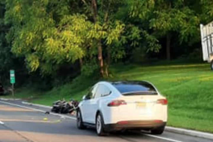 Warren County Motorcyclist, 32, Airlifted With Serious Injuries In Route 173 Crash